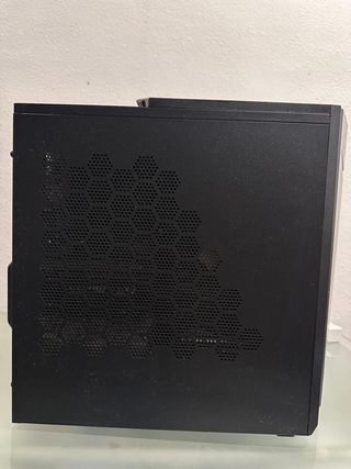 Ordenador Sobremesa Acer Negro