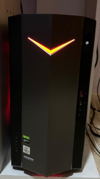 Ordenador Sobremesa Acer Negro