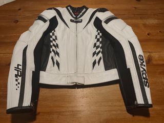 Mono de moto SPYKE mujer/niño talla 40