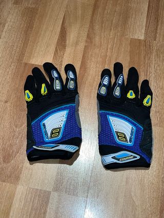 Guantes Moto Montaña