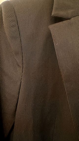 Traje Raya Diplomática Mango