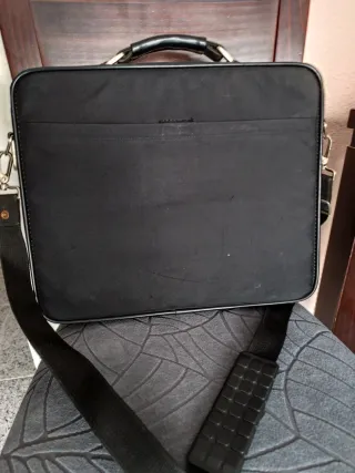 Maletín Tech air Negro