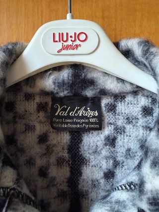 Giacca bomber vintage lana donna maglione cardigan