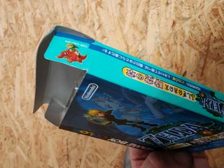 Zelda Oracle of Seasons y Oracle of Ages (Japón)