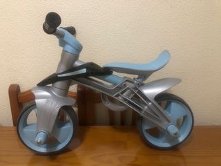 Moto correpasillos niños 2-3 años