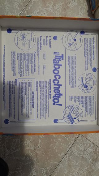 Il Trabocchetto MB Gioco da Tavolo