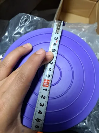 2 Pelotas de Masaje Azules