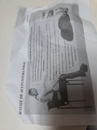 2 Pelotas de Masaje Azules