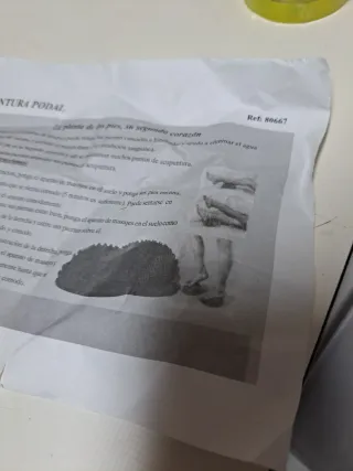 2 Pelotas de Masaje Azules