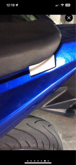 Tapas colin Suzuki SV650-1000 2003-09/ KCB Parts