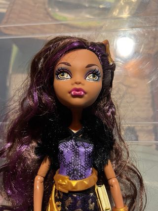 Muñeca Monster High Clawdeen