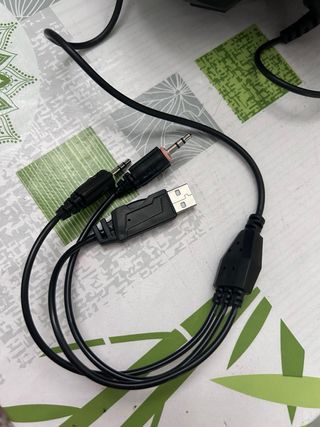 Cascos Gaming Havit E-Sports