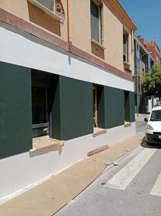 SERVICIOS PROFESIONALES DE REFORMAS Y MONTAJES