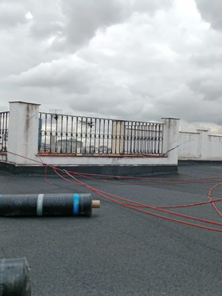 SERVICIOS PROFESIONALES DE REFORMAS Y MONTAJES