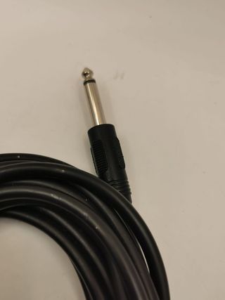 Micrófono SilverCrest con cable