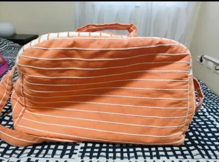 Bolsa de bebé con osito