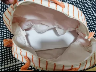 Bolsa de bebé con osito