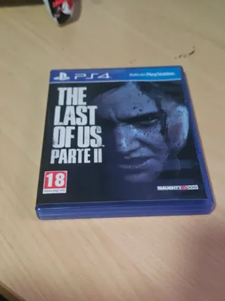 The Last of Us Parte II PS4 y PS5