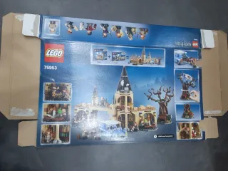 Lego 75953 Harry Potter Il Salice Boxer