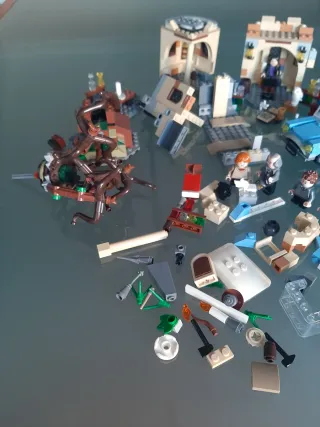 Lego 75953 Harry Potter Il Salice Boxer