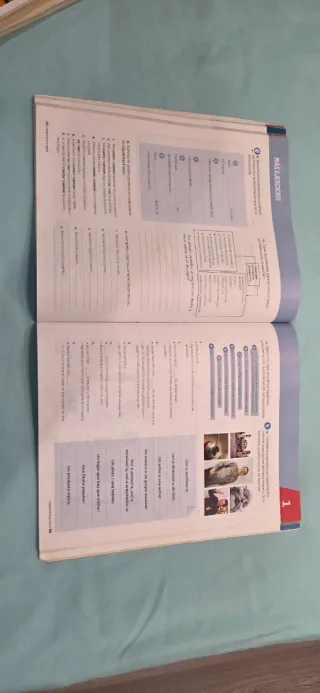 Curso de Español "Aula 2 internacional"