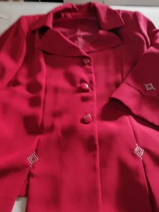 Traje Chaqueta y Falda