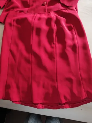 Traje Chaqueta y Falda