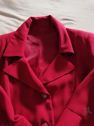 Traje Chaqueta y Falda