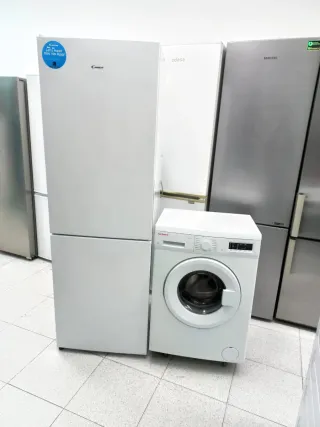 ◇Nevera y lavadora oferta combo◇