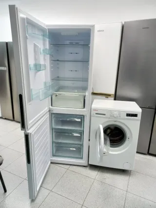 ◇Nevera y lavadora oferta combo◇