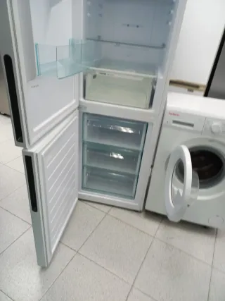 ◇Nevera y lavadora oferta combo◇