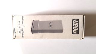 Antena WiFi ALFA + Cable USB 5M