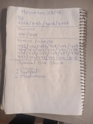 Megacks 25/26: Bis, Baicas, Nuevos fichajes