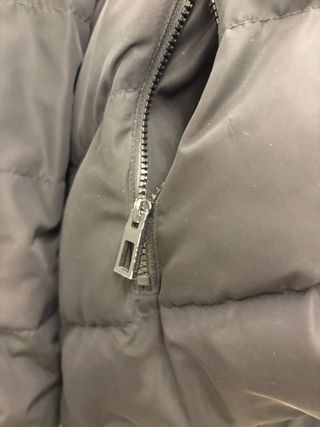 Plumífero Bimba y Lola Negro