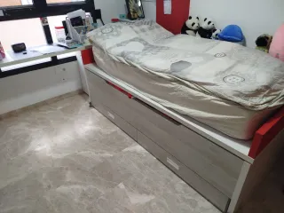 Conjunto dormitorio juvenil