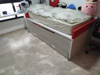 Conjunto dormitorio juvenil