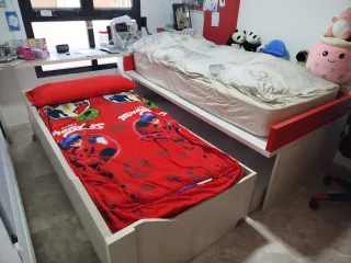 Conjunto dormitorio juvenil