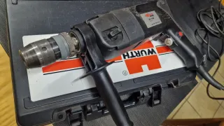 2 Taladros Würth H 24-MLE