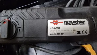 2 Taladros Würth H 24-MLE