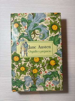 Orgullo y prejuicio