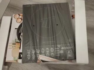 Placa de inducción Thulos TH-PL2018