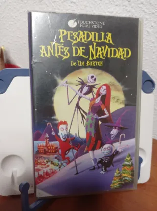 Películas y series vhs