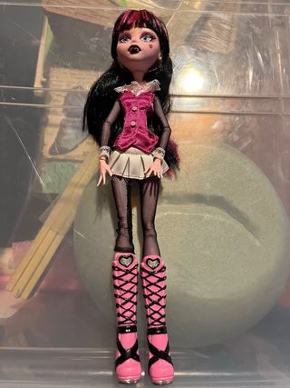 Muñeca Monster High Draculaura