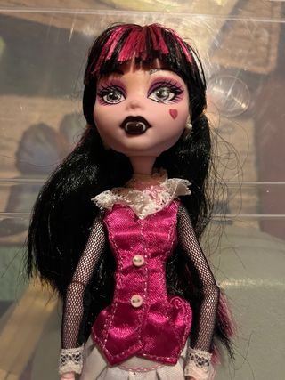 Muñeca Monster High Draculaura
