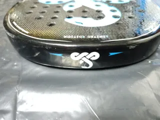 Pala de pádel Vibor-A Yarara Carbon Plus