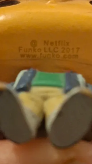 Mini Funko Pop Dustin Stranger Things