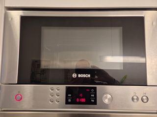 Horno Microondas Bosch HMT85ML53