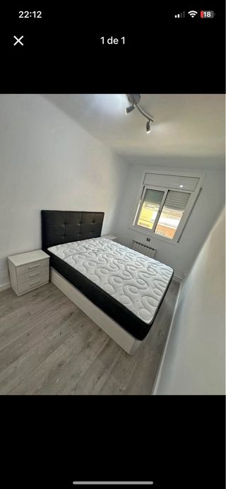 Canapes abatibles de madera colchones visco