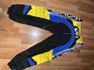 Pantalón moto montaña SHOT
