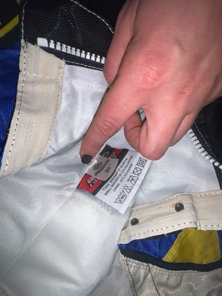 Pantalón moto montaña SHOT